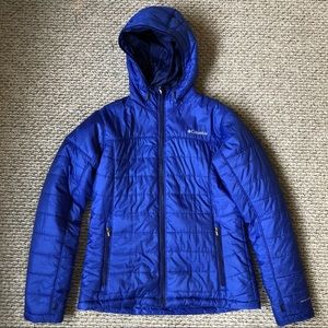 Women’s Columbia Omni-Heat Hooded Jacket